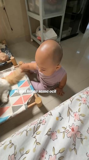 104K views · 2.4K reactions | Cek Harga & Beli Disini Bunda  https://s.shopee.co.id/30ZDv4q572?share_channel_code=4 (Pororo Shop) #Reels #Pororoandthegank #inipororo #Cicichania #pecintakucing #kucingviral #kucinglucu #videokucing | Fans pororo tiktok53 | Facebook