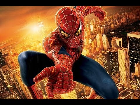 Spider-Man Original Trilogy Main Theme (Mix)