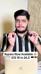 iPhone Bypass iOS 18 to 26.5: How to Bypass Activation Lock
