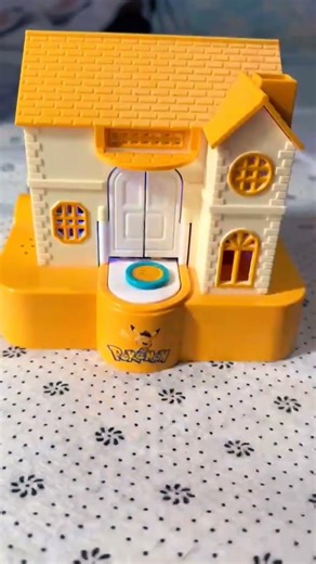 PEKACHU POKEMON PIGGY BANK SING #short