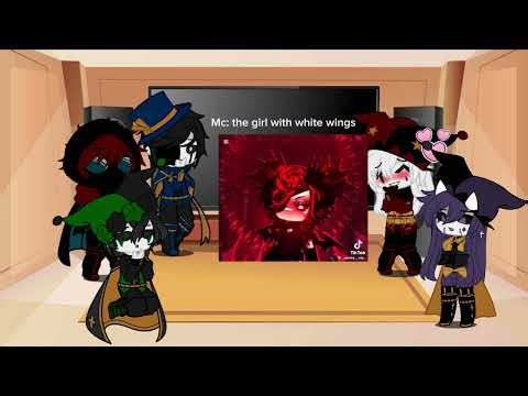 The freak circus react to mc as random gacha TikTok/part 2