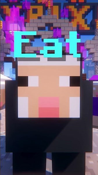 A New Hypixel Main Lobby Update is Here! Login Today to Play:D #hypixel #eatgrass #aprilfools