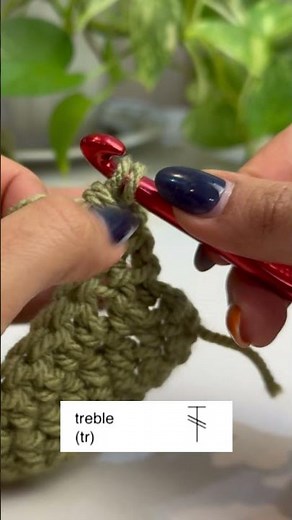 Learn Crochet FAST — Don’t Miss My Beginner Series #crochet