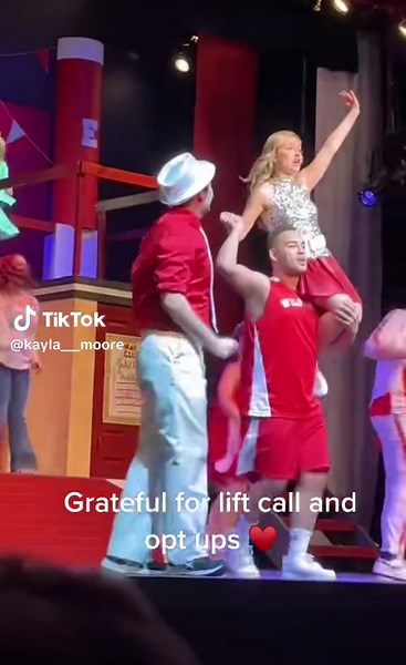 Introducing the First Ever Sharpay Clip: A Musical Theatre Delight