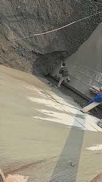 The daily work of the crew