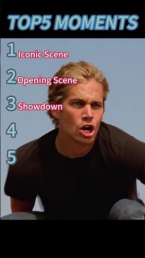 "You Get Vince Off That Truck!" 🚛💥 Brian's Daring Rescue | The Fast and the Furious (2001)
