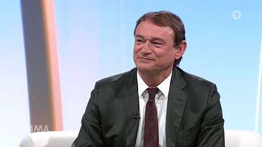 ARD Mittagsmagazin: Journalist Andreas Englisch zu Gast