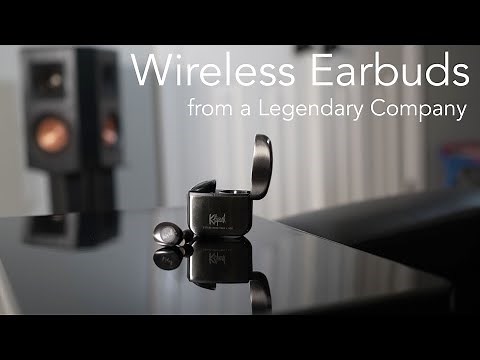 Klipsch T5 II True Wireless ANC | Unboxing & Review