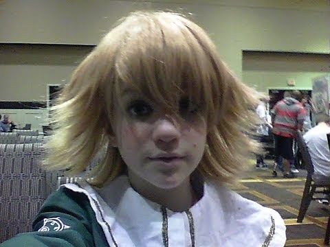 Becoming Chihiro Fujisaki/Chihiro Fujisaki Cosplay makeup tutorial (Dangan Ronpa)