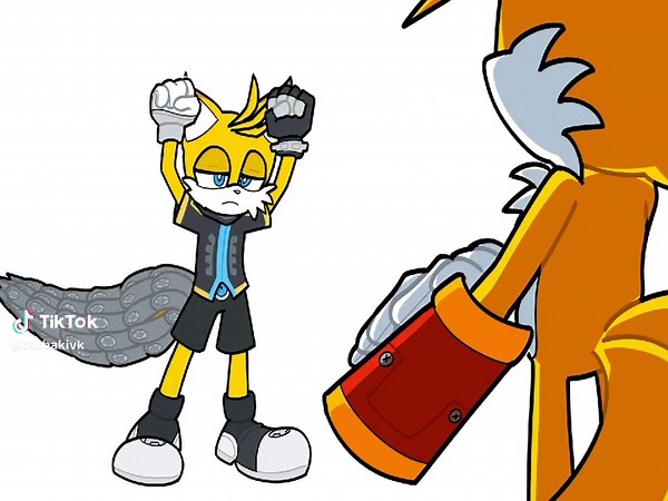 He's lonlely... (NOT SHIP!!) I just hope i'm not too late 😭 #sonicthehedgehog #milestailsprower #ninesonicprime #sonicfandom #sonicfanart #sega #videogames #animation #animationmeme #random