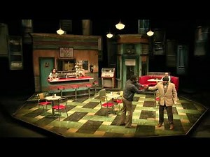 August Wilson's TWO TRAINS RUNNING