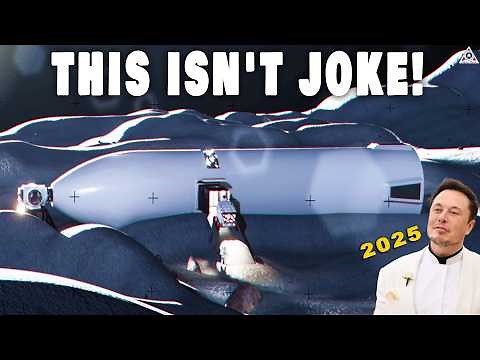 SpaceX's New Plan to Land Starship on the Moon in 2025 while NASA SLS...