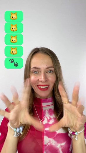 Showcasing Creative Hand Movements and Accessories
