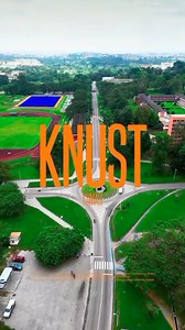 KNUST CAMPUS PART 2😍🇬🇭 #iloveGhana🇬🇭 | Ghana the Black Star of Africa