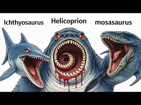 1 Hour Of Every Deep Sea Creatures To Help You Fall Asleep Fast
