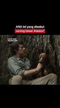 Ketemu Cacing Segede Gerbong Kereta Gimana Kaburnya??? 😱 | Love and Monsters