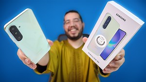 123K views · 2.7K reactions | Samsung A36 5G تيليـــفون نـــاضي ولكن حاجة واحدة لي معجباتنيش فيه | Chouaib Reviews | Facebook