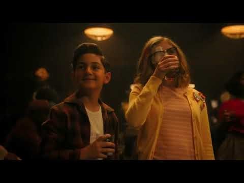 Marge & Rich Get Drunk