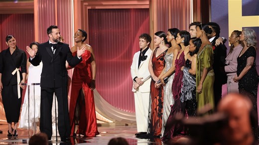 'The Pitt’ Cast Reacts to Actor Awards Ensemble Win: 'This Is a Team Sport' (Exclusive)