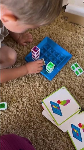 This 3D Logic Game Is Way Harder Than It Looks! 🧠