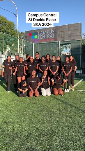 Meet the Student Representative Assistants of Campus Central 2024