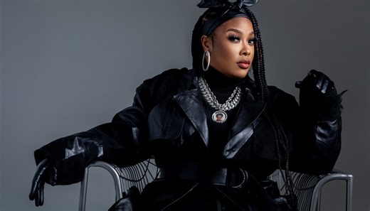 Melodic Mastery: Da Brat Releases Tender Tribute To Jesseca 'Judy' Dupart, 'Have You To Myself,' Featuring Jessica Betts