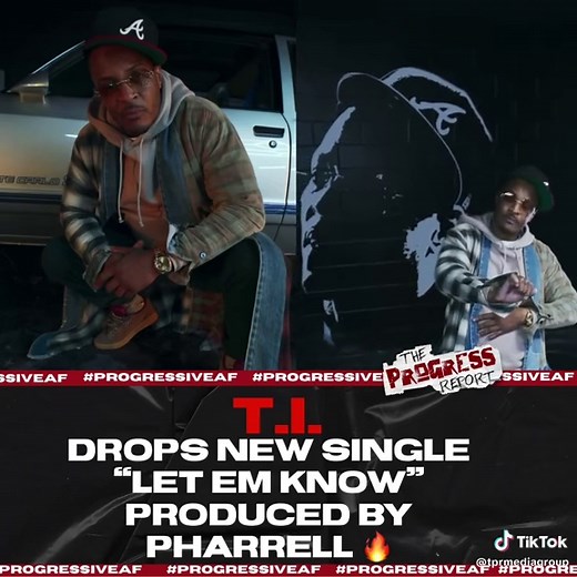 TI Returns with New Single 'Let Em Know'