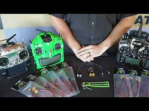 AR T Switch Modular Design