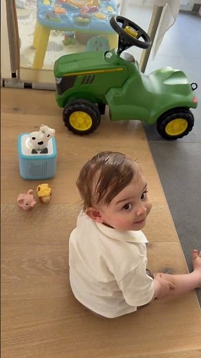 Toniebox 2 Sky Blue Starter Set Review by Kristina: My First Tonies Farm tested