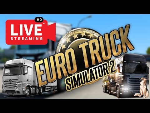 🔴ETS2 Live | MOZA WHEEL + SHIFTER GAMEPLAY #ets2gameplay #livegaming #livestreamshorts #virals