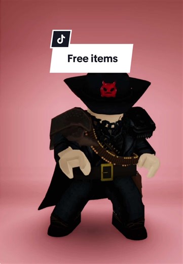 Level up your outfit with these 3 free limited hats! 😎 #roblox #robloxfyp #gamingontiktok #robloxavatar #freeitem