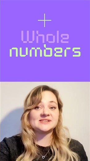 WHOLE NUMBERS as a mathematics number system #mathematics #numbersystem #wholenumbers