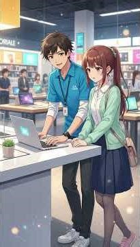 💻 Fixing A Laptop – Simple English, Daily Conversation – Privacy, Tech Support | Listen And Repeat