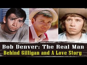 Bob Denver: The Real Man Behind Gilligan and A Love Story