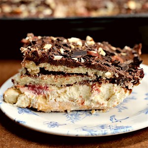 Nutella lasagna | Twisted