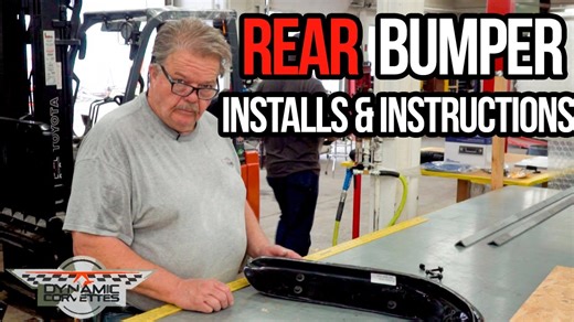 6.1K views · 131 reactions | Our C1 rear bumpers are tucked in tight...