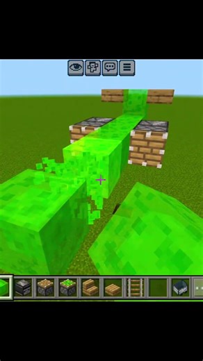 Secret Build Hack That Changes Everything in Minecraft #shorts #minecraft