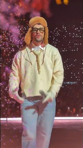 #BadBunny #Medellin #WorldTour #BadBunny #Concert #Viral #Reggaeton #Fans #Show #LiveMusic