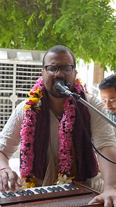 Ecstatic Hare Krishna Kirtan at ISKCON Vrindavan #ISKCONVrindavan #VrindavanKirtan #HareKrishnaKirtan #KirtanBliss #MahaMantra #ChantHareKrishna #RadhaShyamsundar #VrindavanVibes #SpiritualMusic #KirtanFestival #DevotionalMusic #BhaktiVibes #HolyNameChanting #KirtanInVrindavan #HareKrishnaVrindavan | Iskcon vrindavan