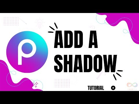 How to add a shadow in picsart