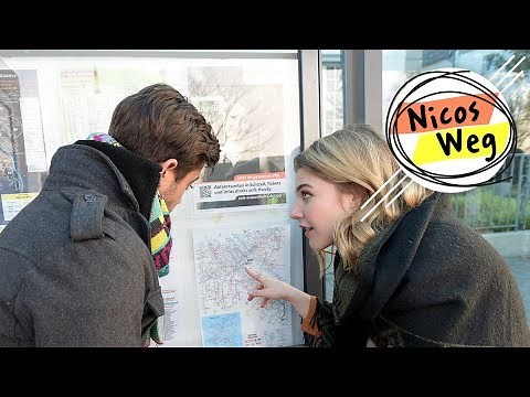 Deutsch lernen (A1) | Nicos Weg | Folge 43: Mit Bus und Bahn