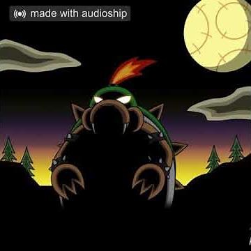 Yoshi's Island - Bowser Restored (Final Boss Theme)