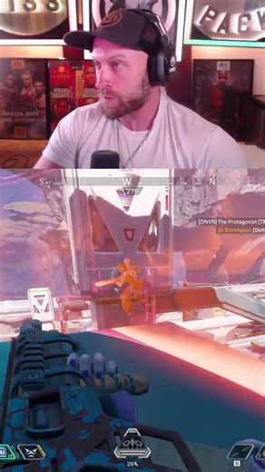 The Roof Push That Won VissRespect the Game