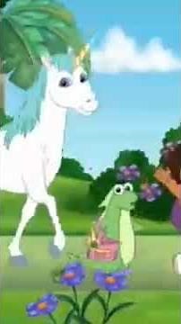 Live From Lincoln Center Dora The Explorer Isa's Unicorn Flowers PBS Trailer