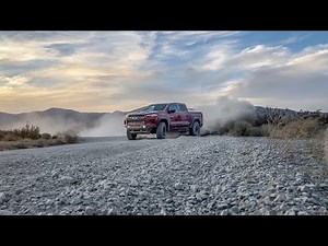 2025 Chevy Colorado ZR2 Review – Off-Road Performance, Engine, Interior, Price and Full Details