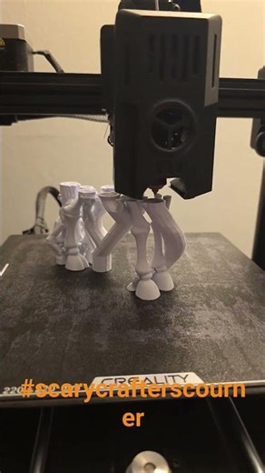 Unicorn 🦄 Skeleton #3dprinting #3dprint