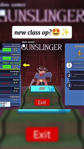 Exploring the New Class in Roblox: 99 Nights in the Forest