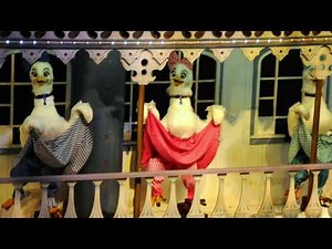 Splash Mountain Zip-A-Dee-Doo-Dah (Disneyland Medley Version)