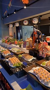 Eat all you can. Jam all you want. 🎶 Unlimited grill and buffet with live performers — VPub Cebu! Open daily Lunch : 11:00am - 2:30pm Dinner : 5:30pm - 10:00pm 📍Level 2, The Terraces, Cebu Business Park, Ayala Center, Cebu City For reservations over 30 pax, call our hotline: 📞 (032) 505 7671 📞 0977 825 2888 🌐 https://vpub.zapestore.com/reservation-form 🔗https://bio.site/Vpub #GrillAndBuffetFeast #VPubUnlimitedEats | VPub BBQ, Ayala Center Cebu