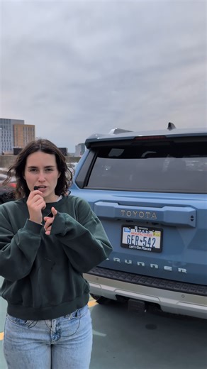 12K views · 17 reactions | 3 hidden features of the Toyota 4Runner you probably didn’t know  Which ones were new to you? #Toyota4Runner #4Runner #ToyotaLife #OffRoad #SUVLife #CarFeatures #HiddenFeatures #CarTips #ToyotaNation #CarContent | CarGurus | Facebook